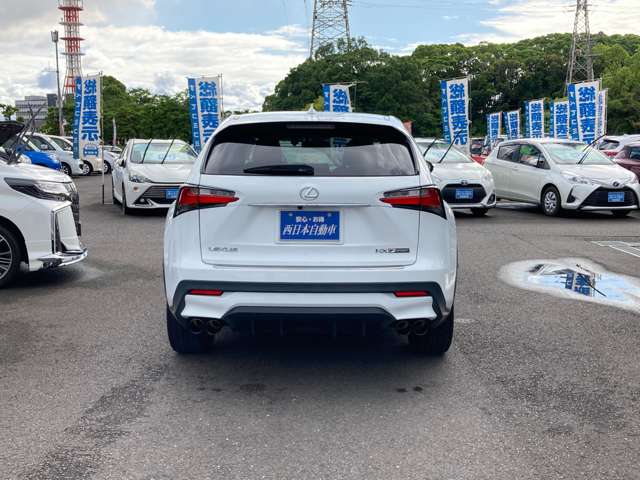 レクサス ＮＸ２００ｔ Ｆスポーツ H28年 (九州・沖縄) 99
