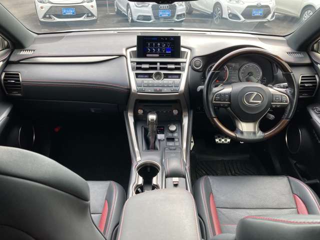 レクサス ＮＸ２００ｔ Ｆスポーツ H28年 (九州・沖縄) 99