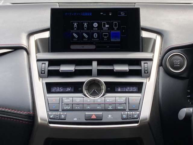 レクサス ＮＸ２００ｔ Ｆスポーツ H28年 (九州・沖縄) 99