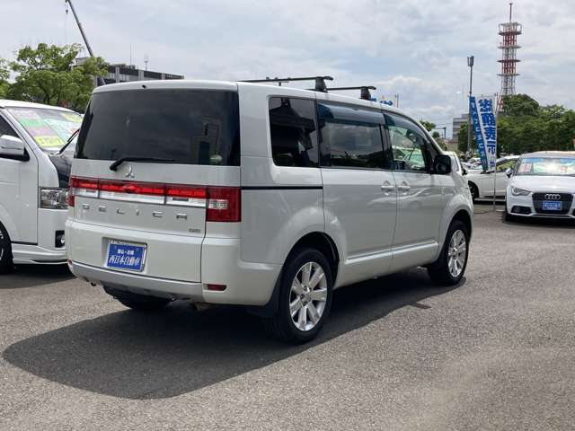 三菱 デリカ　Ｄ：５ ２．２ Ｄ パワーパッケージ ディーゼルターボ ４ＷＤ H30年 (九州・沖縄) 99