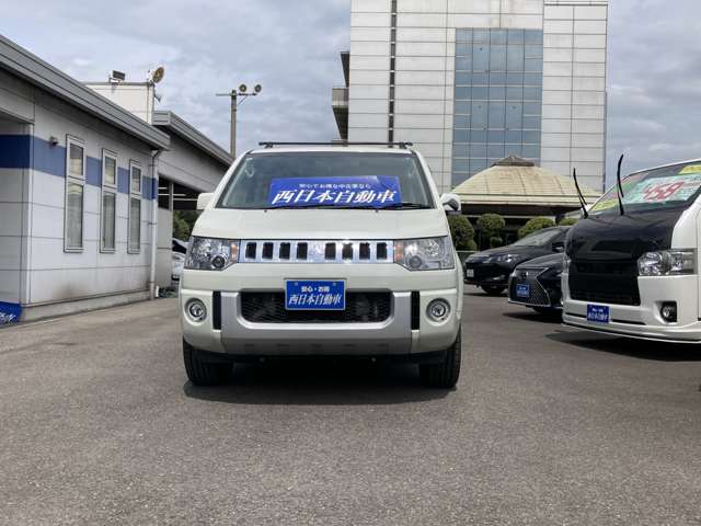 三菱 デリカ　Ｄ：５ ２．２ Ｄ パワーパッケージ ディーゼルターボ ４ＷＤ H30年 (九州・沖縄) 99