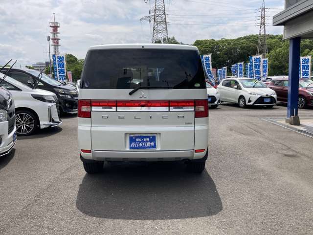 三菱 デリカ　Ｄ：５ ２．２ Ｄ パワーパッケージ ディーゼルターボ ４ＷＤ H30年 (九州・沖縄) 99