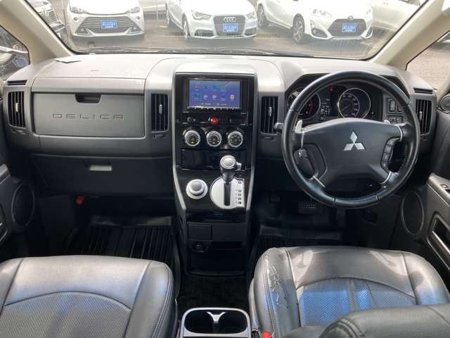 三菱 デリカ　Ｄ：５ ２．２ Ｄ パワーパッケージ ディーゼルターボ ４ＷＤ H30年 (九州・沖縄) 99