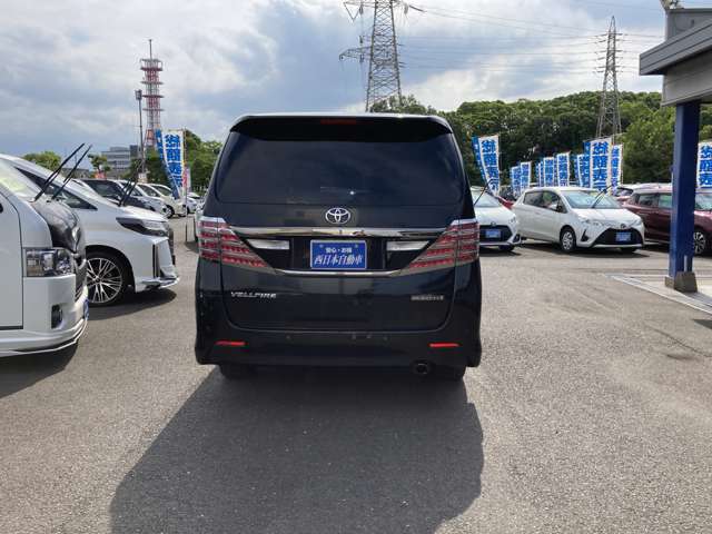 トヨタ ヴェルファイア ２．４ Ｚ ゴールデンアイズＩＩ H26年 (九州・沖縄) 99