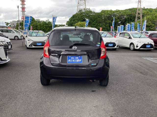 日産 ノート １．２ メダリスト H25年 (九州・沖縄) 99