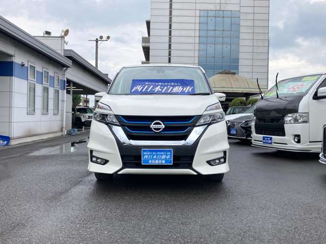 日産 セレナ １．２ Ｅ－ＰＯＷＥＲ ハイウェイスター Ｖ R1年 (九州・沖縄) 99