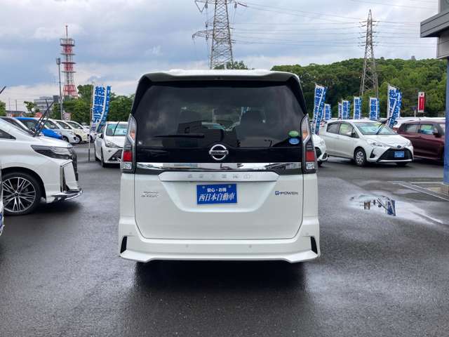 日産 セレナ １．２ Ｅ－ＰＯＷＥＲ ハイウェイスター Ｖ R1年 (九州・沖縄) 99