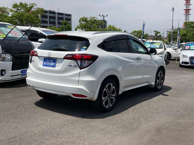 ホンダ ヴェゼル １．５ ハイブリッド Ｚ H27年 (九州・沖縄) 99