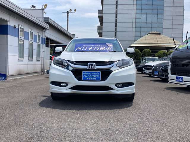 ホンダ ヴェゼル １．５ ハイブリッド Ｚ H27年 (九州・沖縄) 99