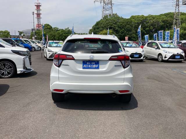 ホンダ ヴェゼル １．５ ハイブリッド Ｚ H27年 (九州・沖縄) 99