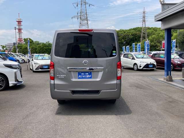 日産 ＮＶ３５０キャラバン ２．０ ＤＸ ロングボディ H28年 (九州・沖縄) 99