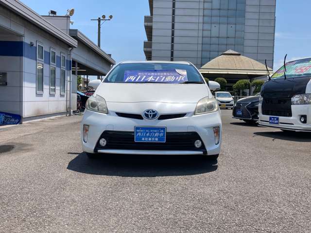 トヨタ プリウス １．８ Ｓ H25年 (九州・沖縄) 99