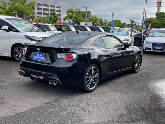 トヨタ ８６ ２．０ ＧＴ H25年 (九州・沖縄) 99