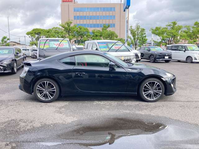 トヨタ ８６ ２．０ ＧＴ H25年 (九州・沖縄) 99
