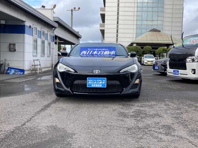 トヨタ ８６ ２．０ ＧＴ H25年 (九州・沖縄) 99