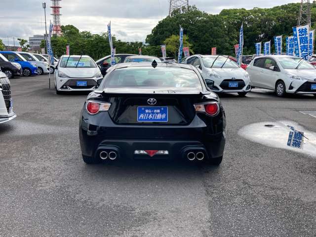 トヨタ ８６ ２．０ ＧＴ H25年 (九州・沖縄) 99
