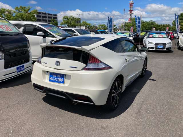 ホンダ ＣＲ−Ｚ １．５ アルファ マスターレーベル H24年 (九州・沖縄) 99