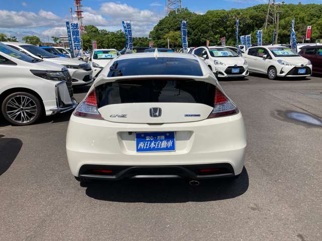 ホンダ ＣＲ−Ｚ １．５ アルファ マスターレーベル H24年 (九州・沖縄) 99