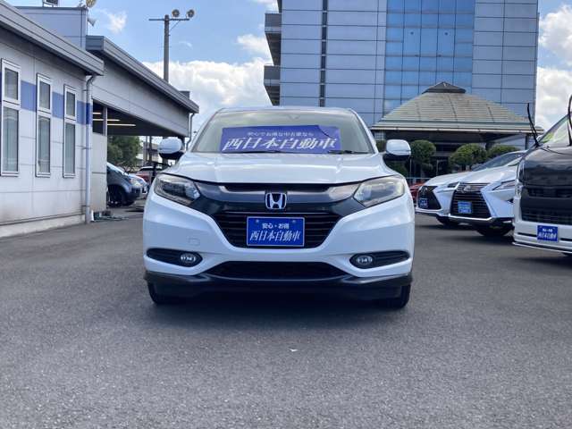 ホンダ ヴェゼル １．５ ハイブリッド Ｘ H27年 (九州・沖縄) 99
