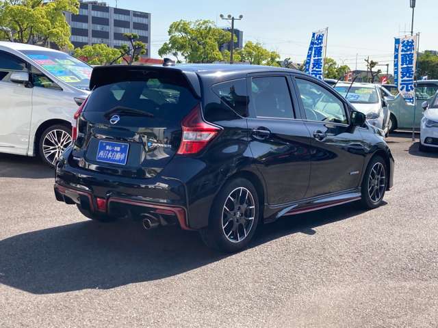 日産 ノート １．２ Ｅ－ＰＯＷＥＲ ＮＩＳＭＯ H29年 (九州・沖縄) 99