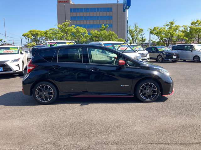日産 ノート １．２ Ｅ－ＰＯＷＥＲ ＮＩＳＭＯ H29年 (九州・沖縄) 99