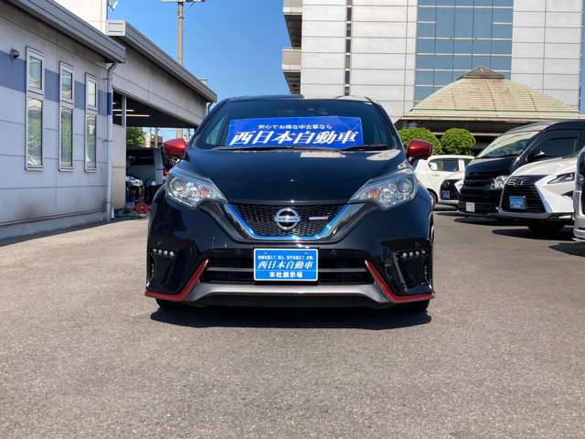 日産 ノート １．２ Ｅ－ＰＯＷＥＲ ＮＩＳＭＯ H29年 (九州・沖縄) 99