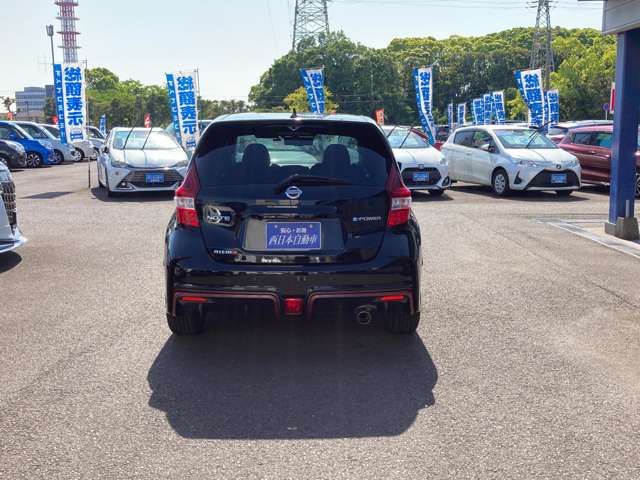 日産 ノート １．２ Ｅ－ＰＯＷＥＲ ＮＩＳＭＯ H29年 (九州・沖縄) 99