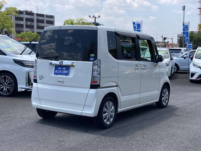 ホンダ Ｎ　ＢＯＸ＋ ６６０ Ｇ 車イス仕様車 H29年 (九州・沖縄) 99