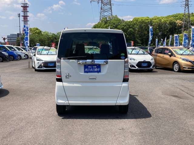 ホンダ Ｎ　ＢＯＸ＋ ６６０ Ｇ 車イス仕様車 H29年 (九州・沖縄) 99