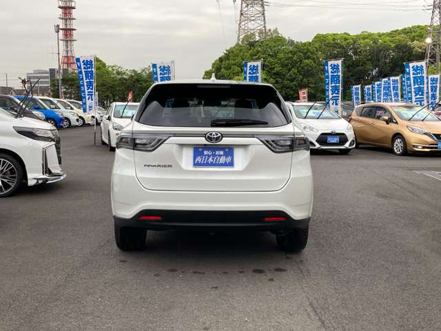 トヨタ ハリアー ２．０ プレミアム H26年 (九州・沖縄) 99
