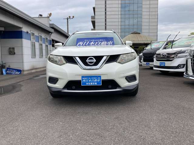 日産 エクストレイル ２．０ ２０Ｘ エマージェンシーブレーキパッケージ ２列車 ４ＷＤ H27年 (九州・沖縄) 99