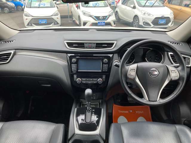 日産 エクストレイル ２．０ ２０Ｘ エマージェンシーブレーキパッケージ ２列車 ４ＷＤ H27年 (九州・沖縄) 99