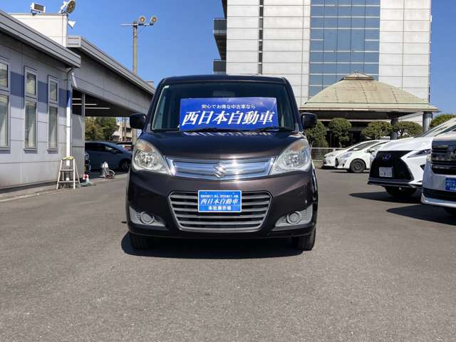 スズキ ソリオ １．２ Ｇ H26年 (九州・沖縄) 99