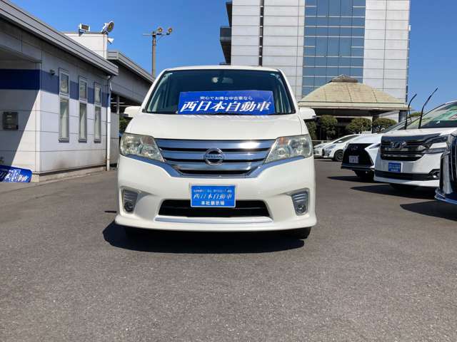 日産 セレナ ２．０ ハイウェイスター Ｓ－ＨＹＢＲＩＤ H25年 (九州・沖縄) 99