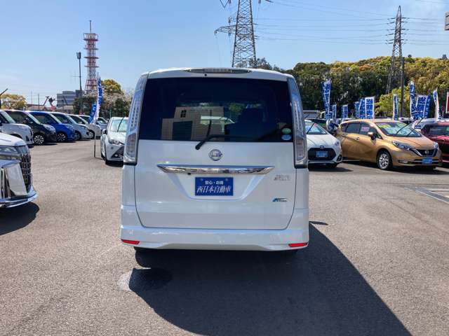日産 セレナ ２．０ ハイウェイスター Ｓ－ＨＹＢＲＩＤ H25年 (九州・沖縄) 99
