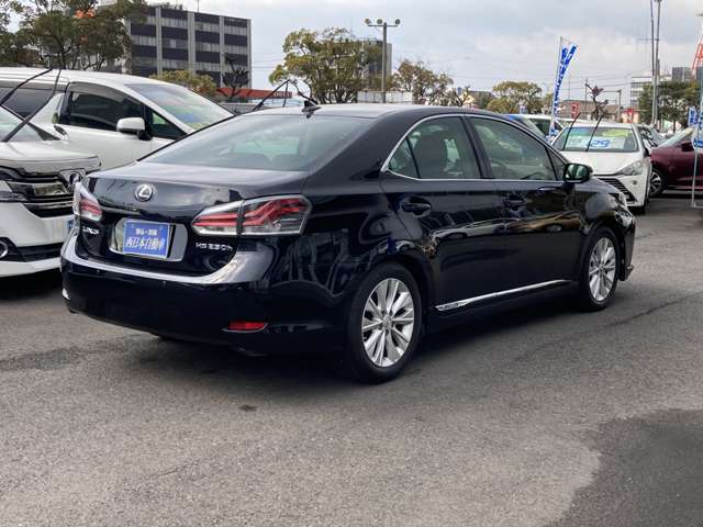 レクサス ＨＳ２５０ｈ ２５０Ｈ H26年 (九州・沖縄) 99