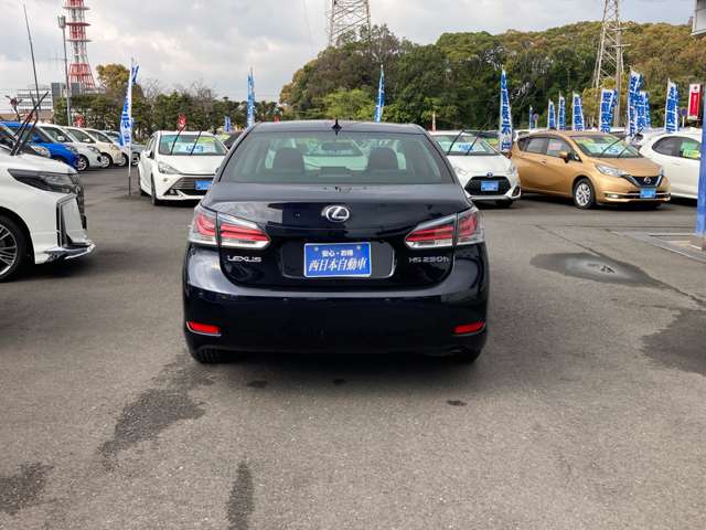 レクサス ＨＳ２５０ｈ ２５０Ｈ H26年 (九州・沖縄) 99