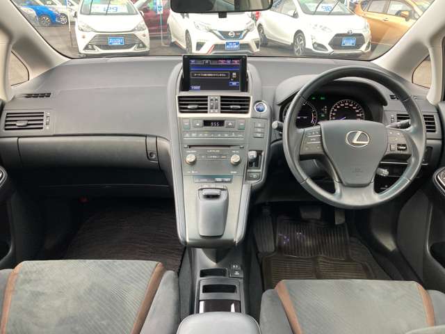 レクサス ＨＳ２５０ｈ ２５０Ｈ H26年 (九州・沖縄) 99
