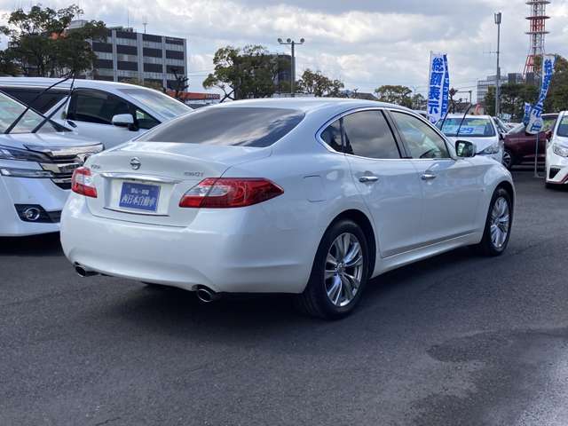 日産 フーガ ２．５ ２５０ＧＴ H25年 (九州・沖縄) 99
