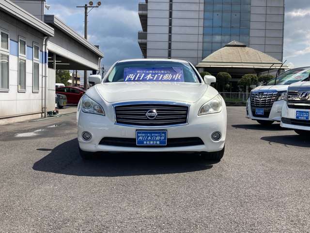 日産 フーガ ２．５ ２５０ＧＴ H25年 (九州・沖縄) 99