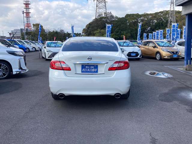 日産 フーガ ２．５ ２５０ＧＴ H25年 (九州・沖縄) 99