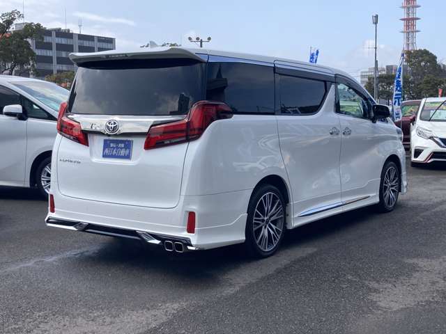 トヨタ アルファード ２．５ Ｓ タイプゴールドＩＩ R3年 (九州・沖縄) 99