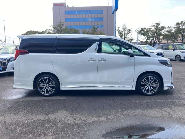 トヨタ アルファード ２．５ Ｓ タイプゴールドＩＩ R3年 (九州・沖縄) 99