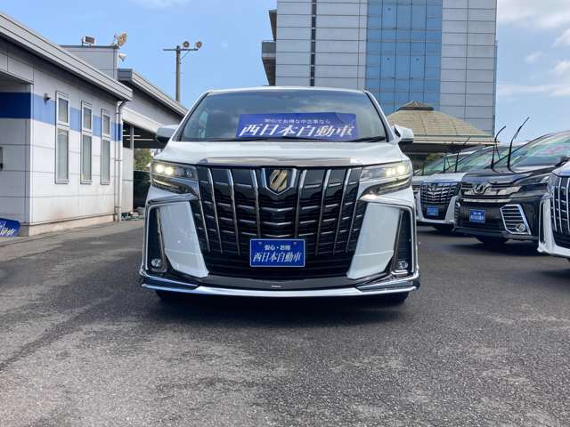 トヨタ アルファード ２．５ Ｓ タイプゴールドＩＩ R3年 (九州・沖縄) 99