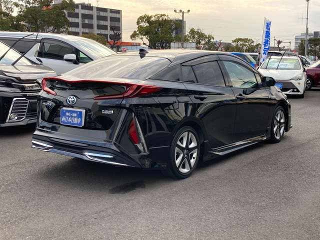 トヨタ プリウスＰＨＶ １．８ Ｓ H29年 (九州・沖縄) 99