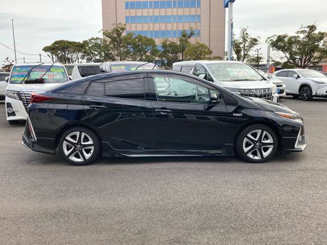 トヨタ プリウスＰＨＶ １．８ Ｓ H29年 (九州・沖縄) 99
