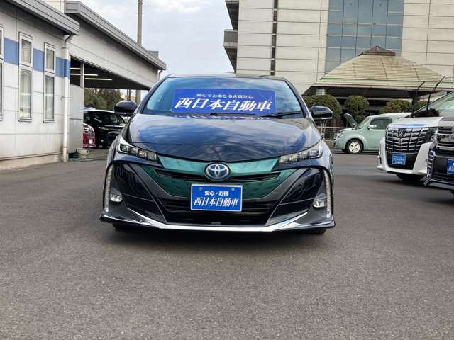 トヨタ プリウスＰＨＶ １．８ Ｓ H29年 (九州・沖縄) 99