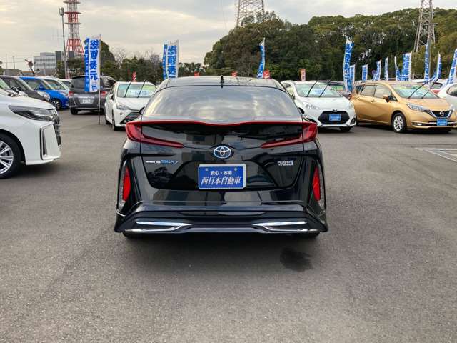 トヨタ プリウスＰＨＶ １．８ Ｓ H29年 (九州・沖縄) 99