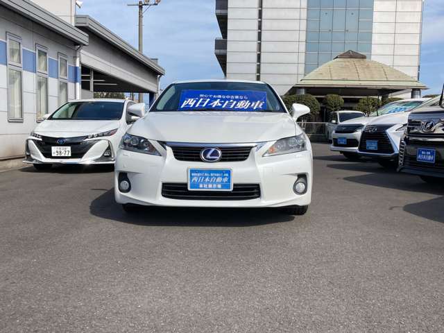 レクサス ＣＴ２００ｈ クリエイティブ　テキスタイル　インテリア H25年 (九州・沖縄) 99