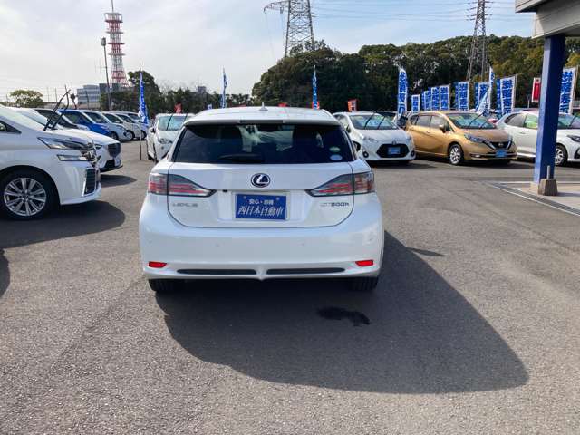 レクサス ＣＴ２００ｈ クリエイティブ　テキスタイル　インテリア H25年 (九州・沖縄) 99